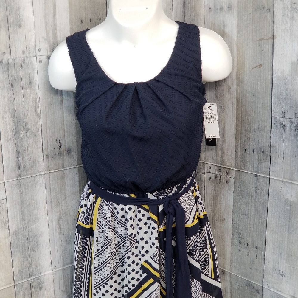NWT AB Studio Dress.        F-3 - Picture 2 of 4